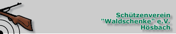Schützenverein Waldschenke e.V. Hösbach